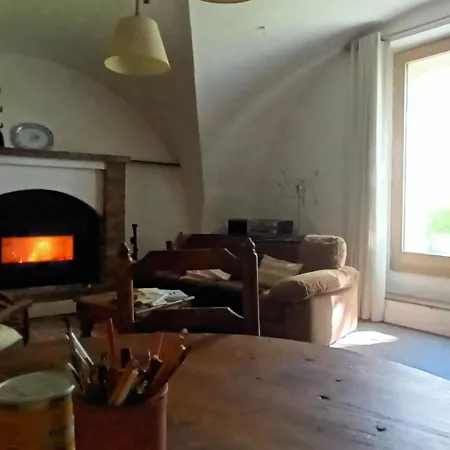 Maison Authentique En Ubaye Tatil Evi Jausiers