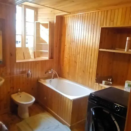 Maison Authentique En Ubaye *