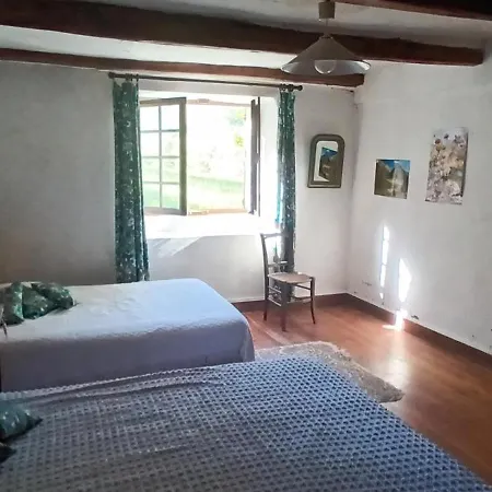 Сasa de vacaciones Maison Authentique En Ubaye *