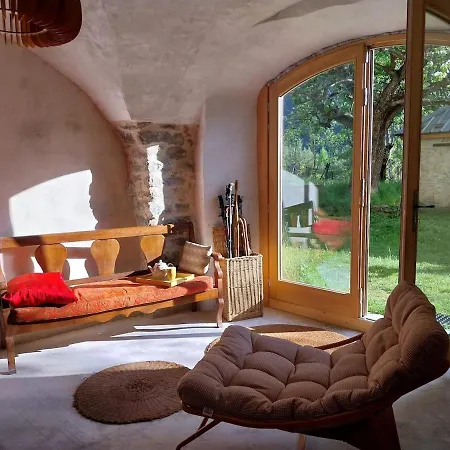 Maison Authentique En Ubaye