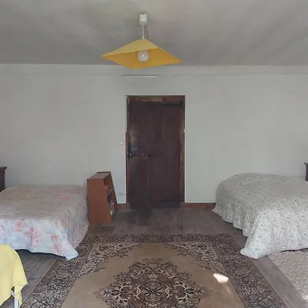 Maison Authentique En Ubaye Hébergement de vacances