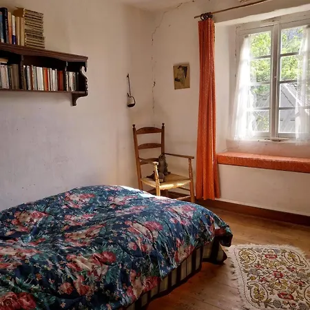 Maison Authentique En Ubaye * Jausiers