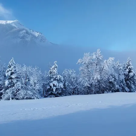 Maison Authentique En Ubaye *