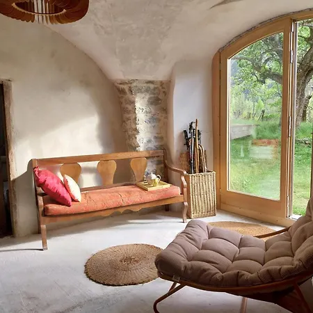 Maison Authentique En Ubaye