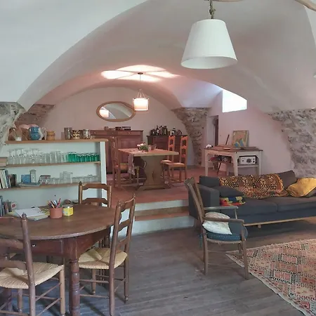 Maison Authentique En Ubaye Сasa de vacaciones