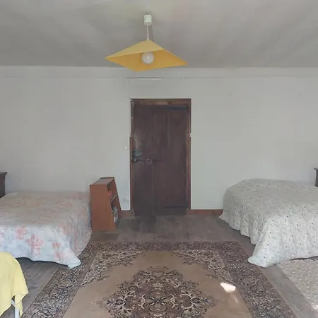 펜션 Maison Authentique En Ubaye