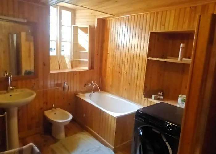 Maison Authentique En Ubaye *