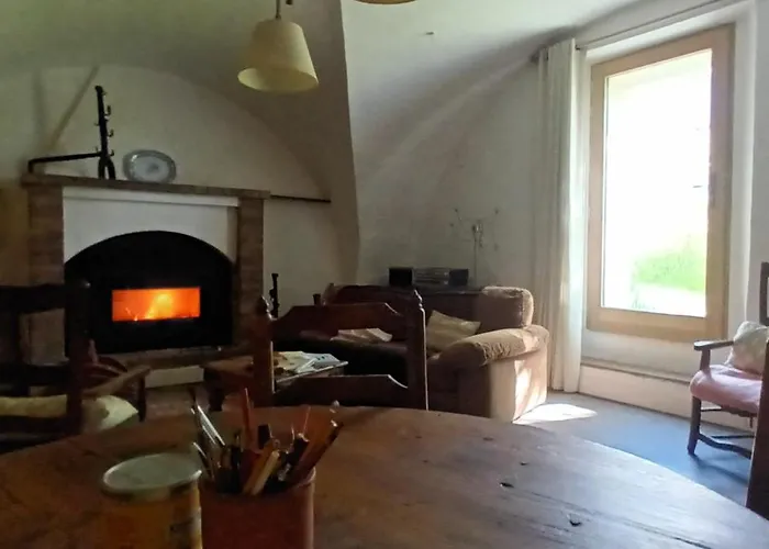 Maison Authentique En Ubaye 펜션 조시에르