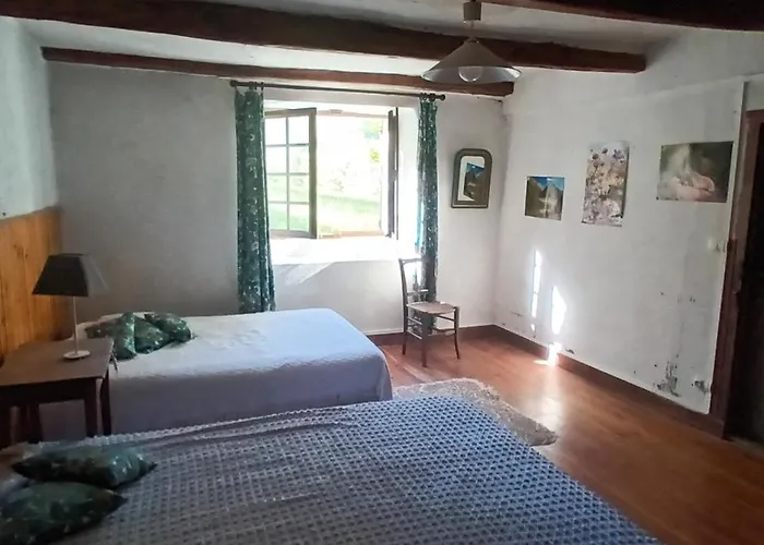 Сasa de vacaciones Maison Authentique En Ubaye *