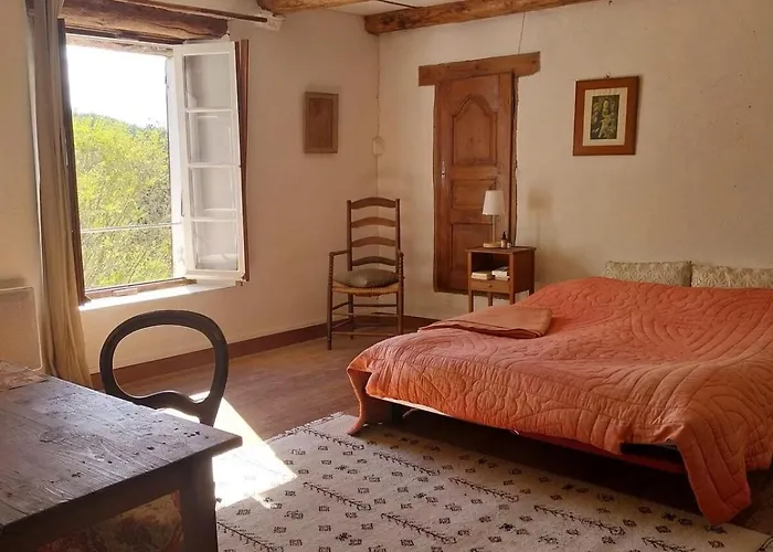 Maison Authentique En Ubaye *