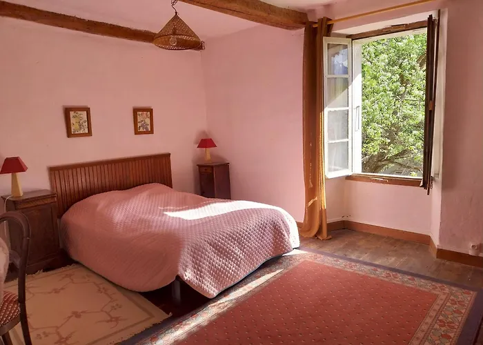 Maison Authentique En Ubaye 펜션